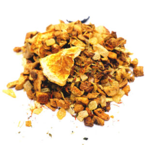 Sommerpunsch mit Moringa