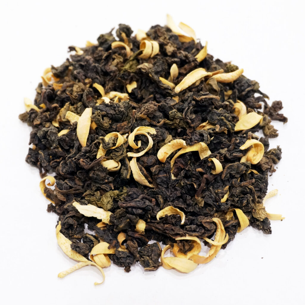 Orangenblüten Oolong | Stuttgarter Teeladen