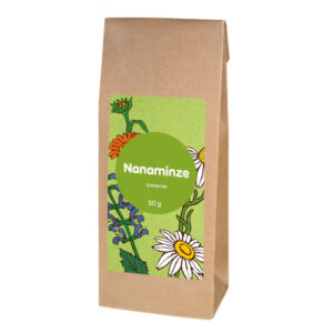 Nanaminze ganz - 50g