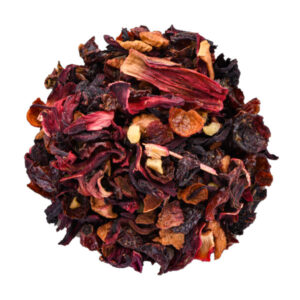 Roter Winterpunsch