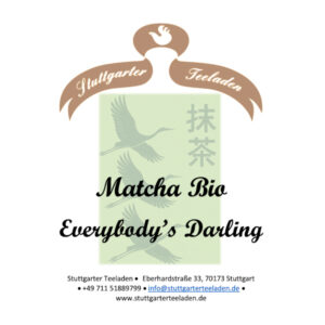 Matcha Bio - Everybody's Darling
