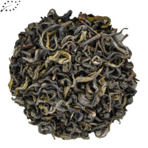 Nepal Sakhejung Twisted Green Bio