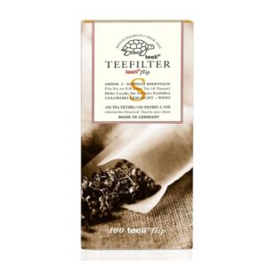 teeli® | Papier-Teefilter teeli flip Gr. S