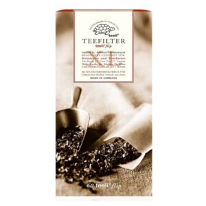 teeli® | Papier-Teefilter teeli flip Gr. XL
