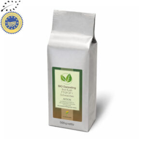 Darjeeling FTGFOP 1 First flush Bio Aktionstee - 500g