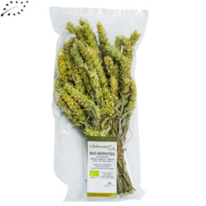 Mediterranean Soil | Bergtee Strauß Bio - 40g