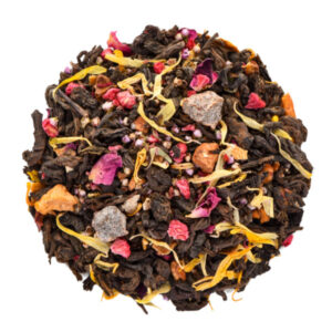 Sunset Glow - aromatisierte Pu-Erh