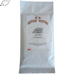 Japan Bio Shincha Saemidori 2026 - 100g