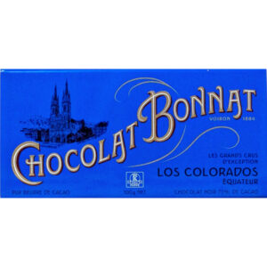BONNAT | Dunkle Schokolade 75% Kakao Los Colorados